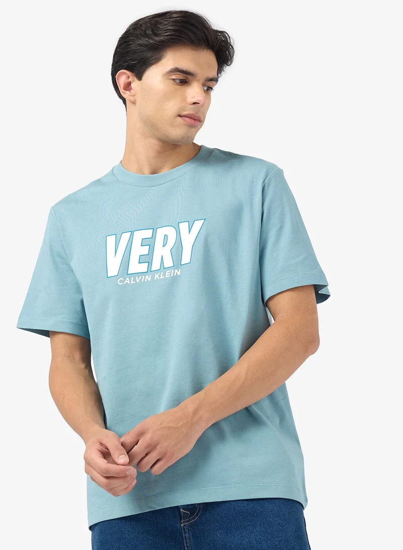 Very Graphic Relaxed T-Shirt