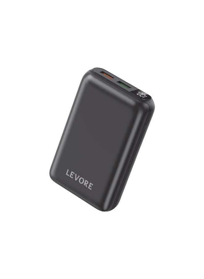 ليفور باور بانك PD 20 واط 20000 مللي امبير 3 منافذ - Image 1