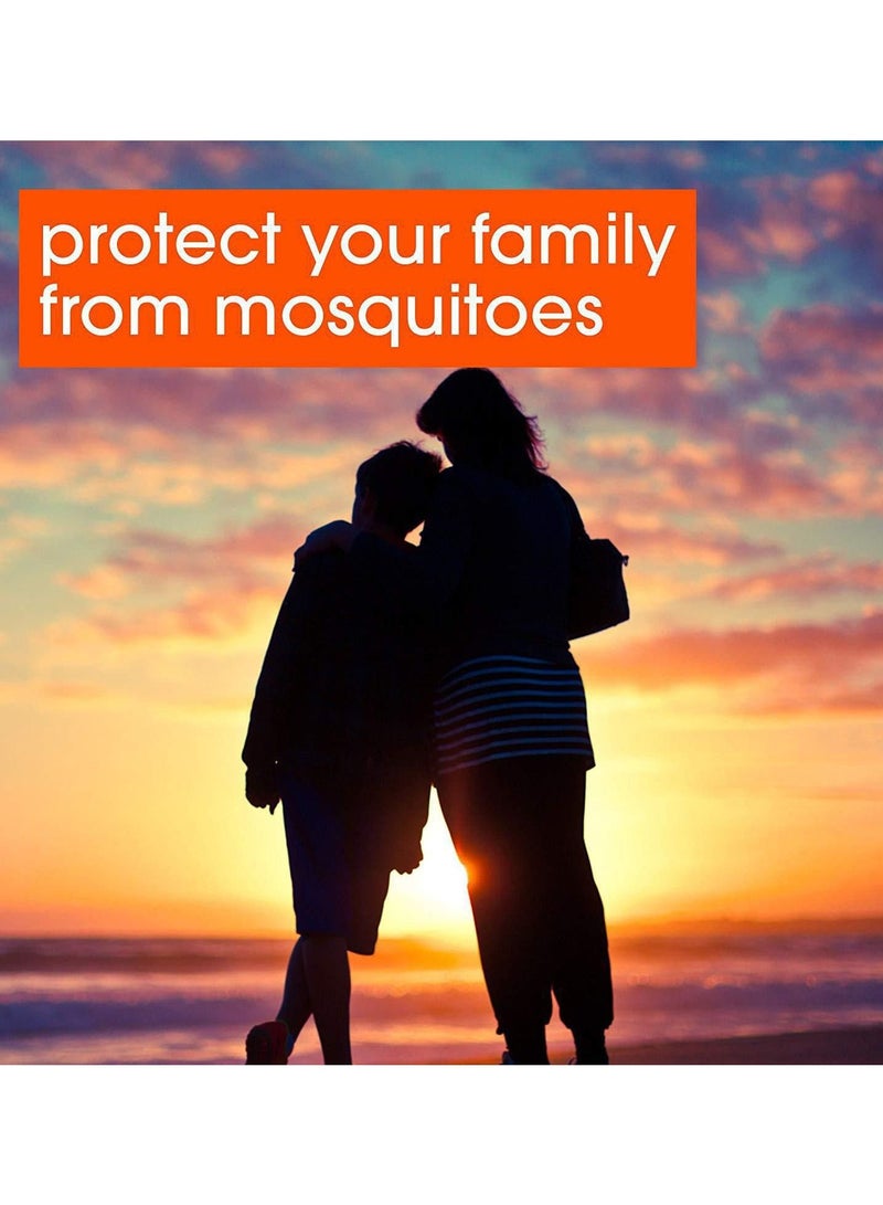 OFF! Area Bug Spray Yard and Deck Mosquito Insect Repellent 350 g - Image 4