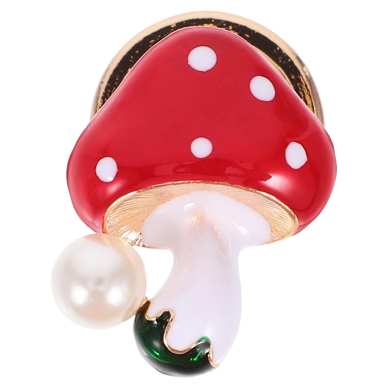 Zinc Alloy Mushroom Drawer Handle Cabinet Knob Dresser Pull Kitchen Cupboard Closet - Image 2