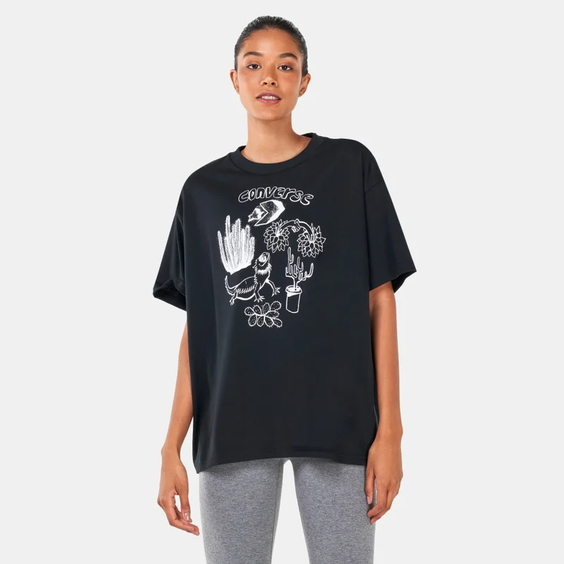 CONVERSE Men's Desert Neighbours T-Shirt
