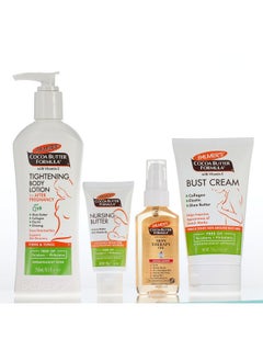 PALMER'S Palmer's Cocoa Butter Formula New Moms Skin Recovery Set (Set of 4)  - Image 1
