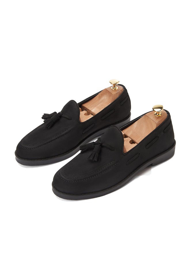 LOAFERS - Parker Tassel Loafers - Image 1