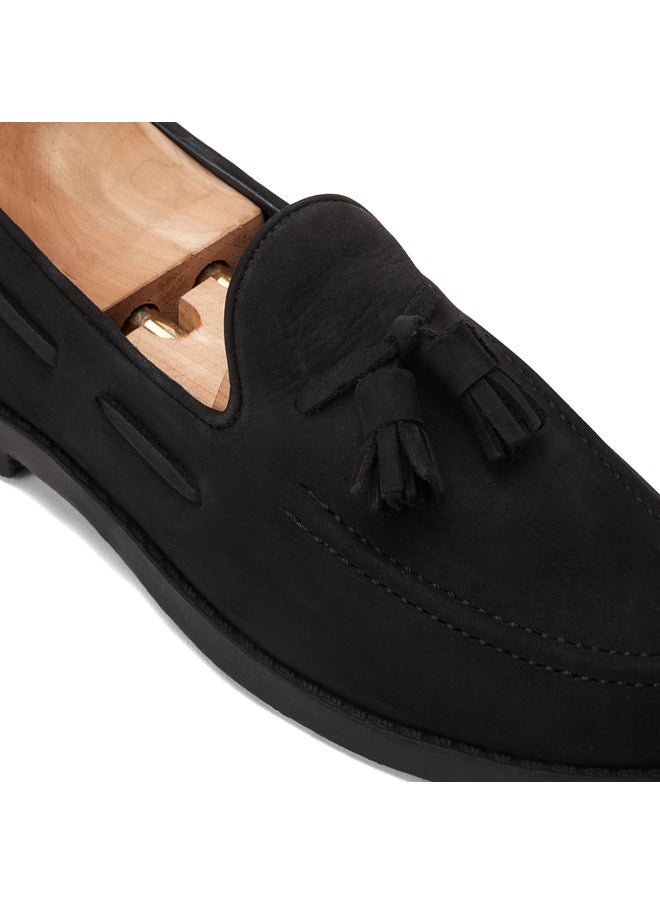 LOAFERS - Parker Tassel Loafers - Image 1