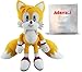 Adenzai Plush Figures Stuffed Animal Yellow - Image 3