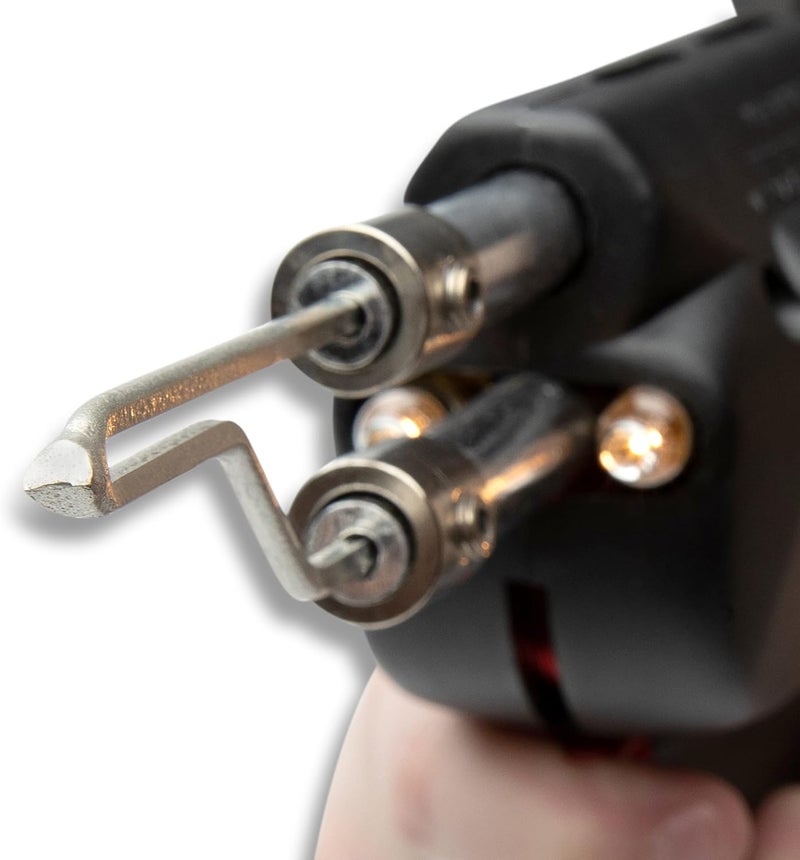 Weller Genuine 300-Watts Industrial Soldering Gun Kit D650PK - Image 3