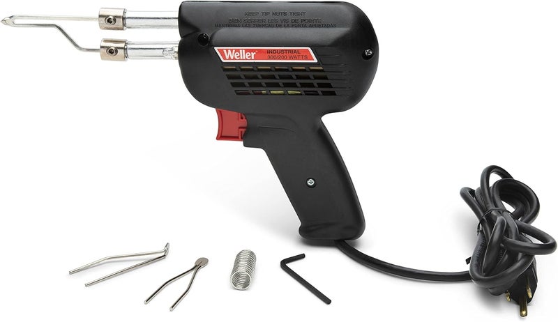 Weller Genuine 300-Watts Industrial Soldering Gun Kit D650PK - Image 1