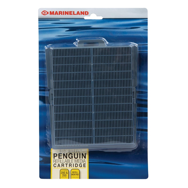 Marineland Penguin Refillable Media Cartridge, Fits 200 And 350 Power Filters (PA10093) - Image 1