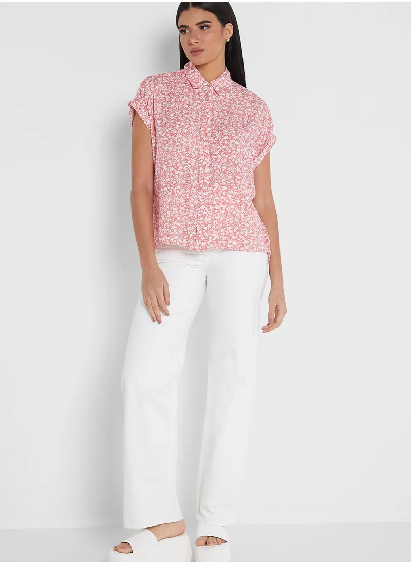 Louche Printed Shirt