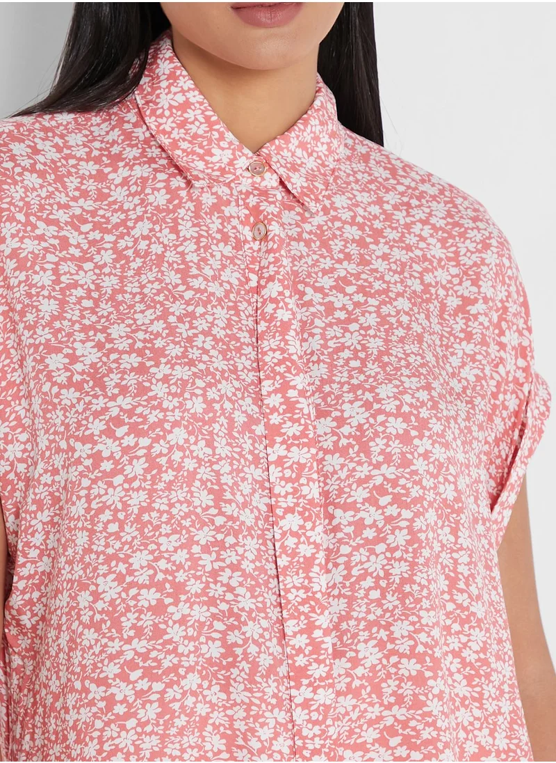 Louche Printed Shirt