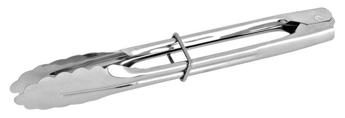 Better Houseware 7" Stainless Steel Tongs, Pack of 2 - Image 3
