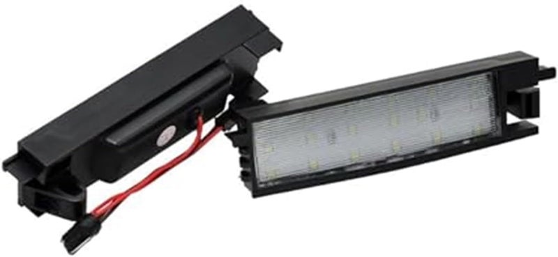 Wivplex 2PCS White License Plate Light for Toyota Vehicles - Image 4