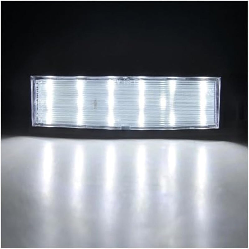 Wivplex 2PCS White License Plate Light for Toyota Vehicles - Image 3