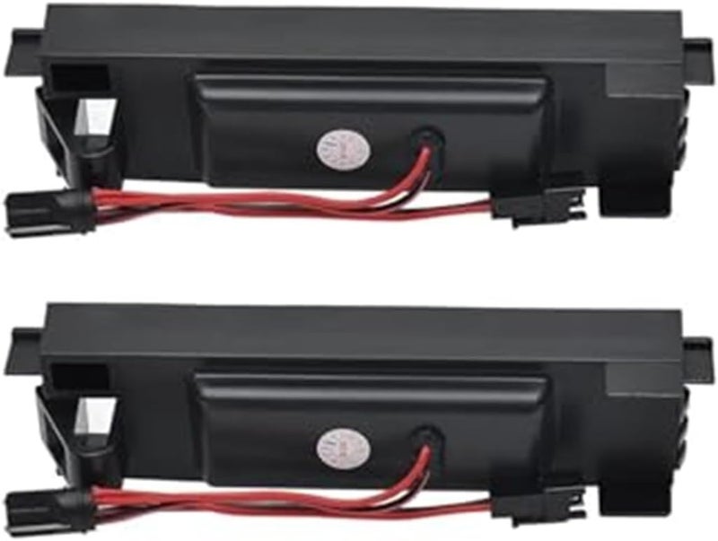 Wivplex 2PCS White License Plate Light for Toyota Vehicles - Image 2