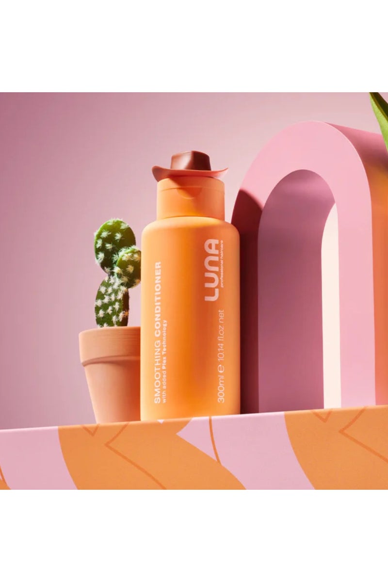 لونا بلسم لونا لتنعيم الشعر بتقنية بليكس 300 مل - Image 2