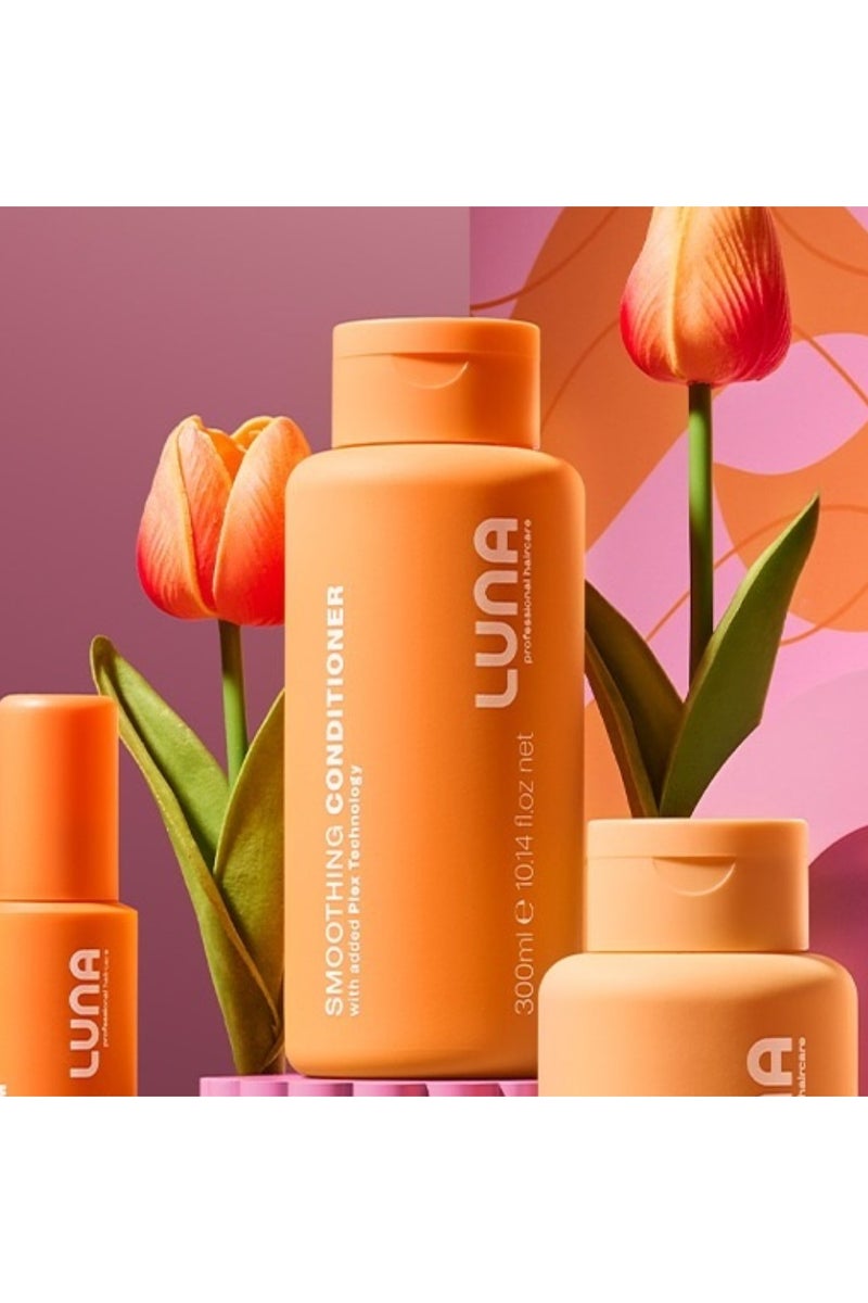 لونا بلسم لونا لتنعيم الشعر بتقنية بليكس 300 مل - Image 3