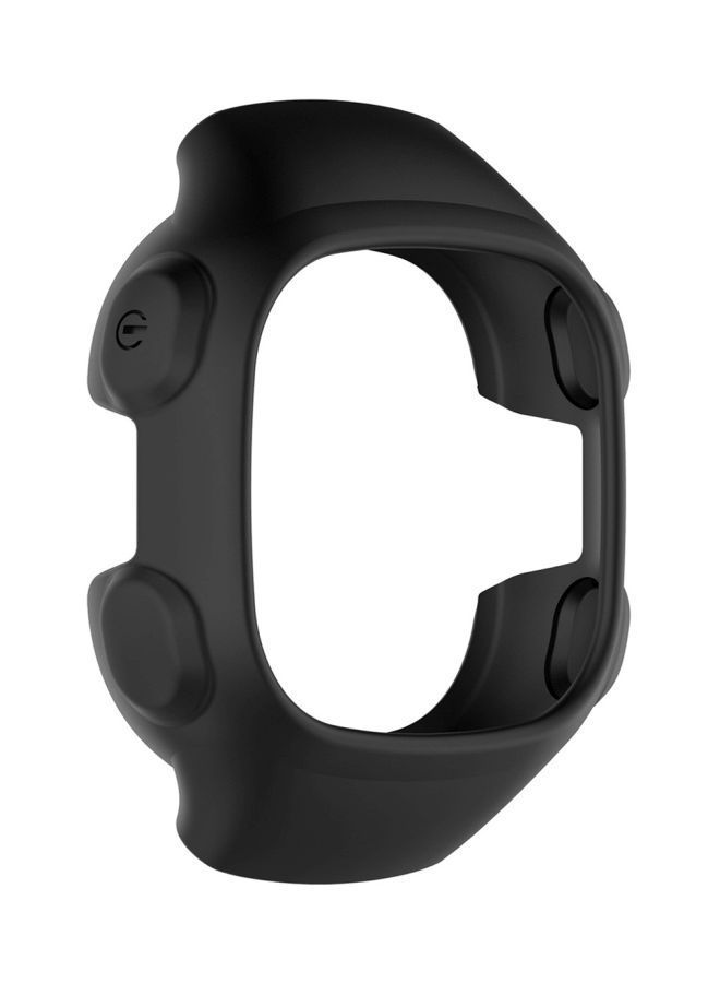 نيبمينينت غطاء حماية لساعة فور رانر 10/15 أسود - Image 1