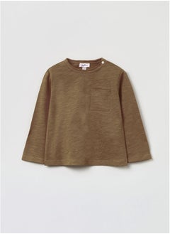 Ovs OVS FAGOTTINO Slub Cotton T-shirt  - Image 1