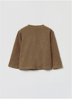 Ovs OVS FAGOTTINO Slub Cotton T-shirt  - Image 3