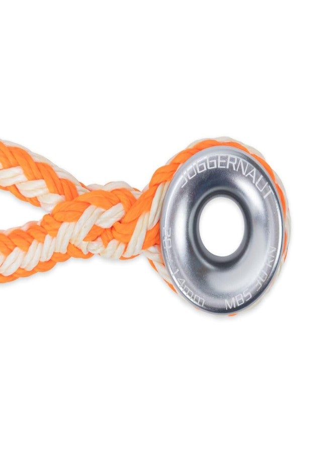 RNA Ultra Ring Sling with OP Juggernaut Low Friction Ring – Tree Climbing Rigging Sling with 10 Pockets – 3/4″ tREX Line, 17,100 lb MBS – Adjustable Arborist Gear for Tree Rigging and Redirects - Image 5