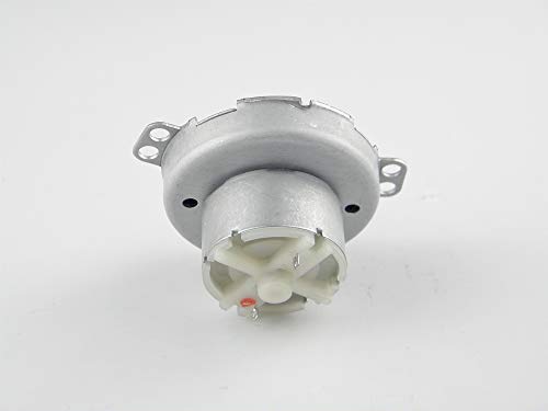 CHANCS Brushless DC Gear Motor JS-50 12V DC 30RPM CW/CCW Slow Speed Motor Gear Electric Motor for Microwave Micromotor - Image 4