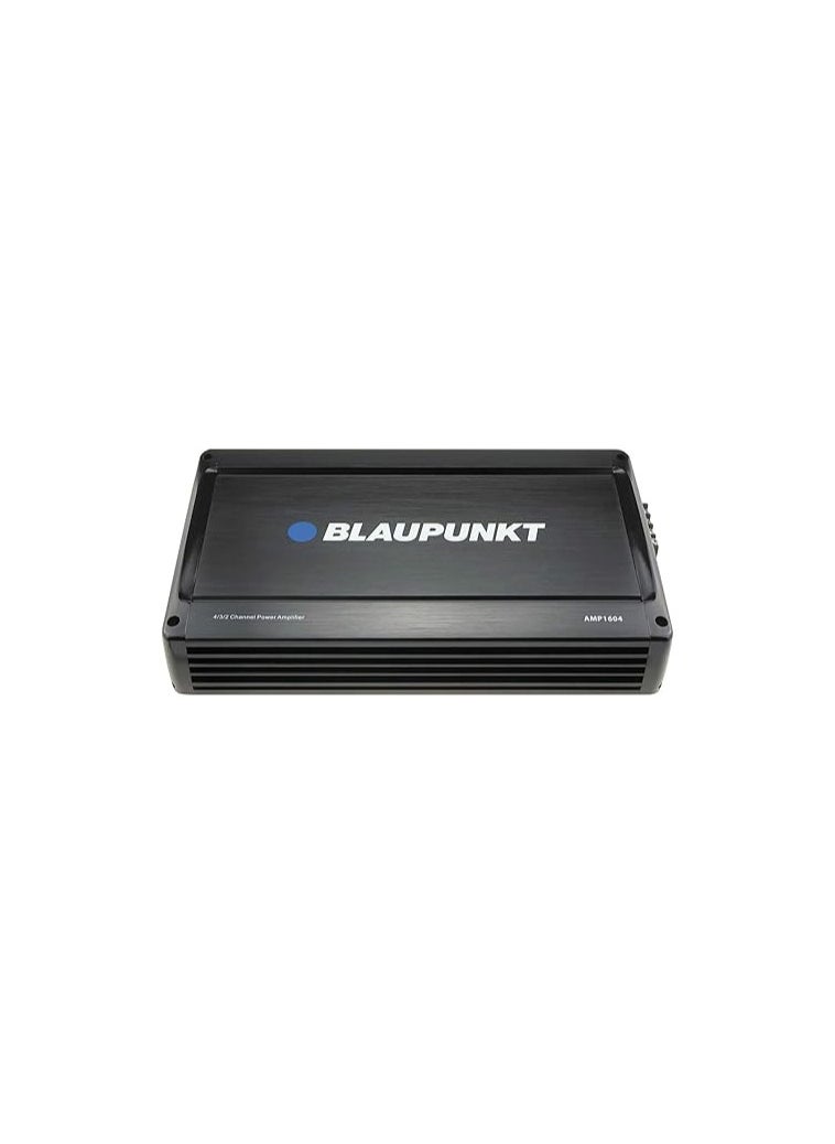 Blaupunkt BLAUPUNKT 1600W 4-Channel, Full-Range Amplifier AMP1604, Black  - Image 3