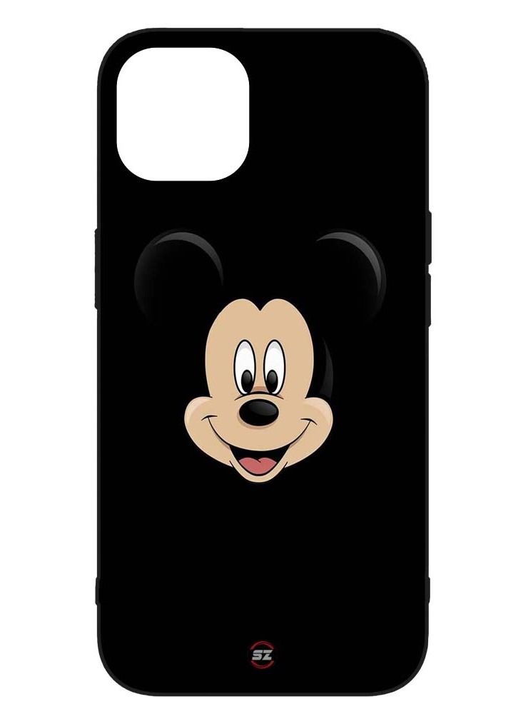 Protective Printed Mobile Back Cover For Apple iPhone 13 Mini