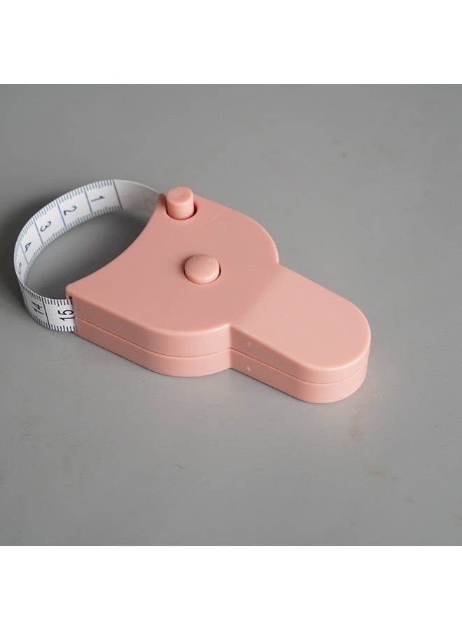 Body Tape Measure 150cm/60in Body Measurement Retractable Tapeline