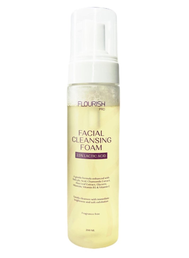 FLOURISH Flourish Facial Cleansing Foam 200ml