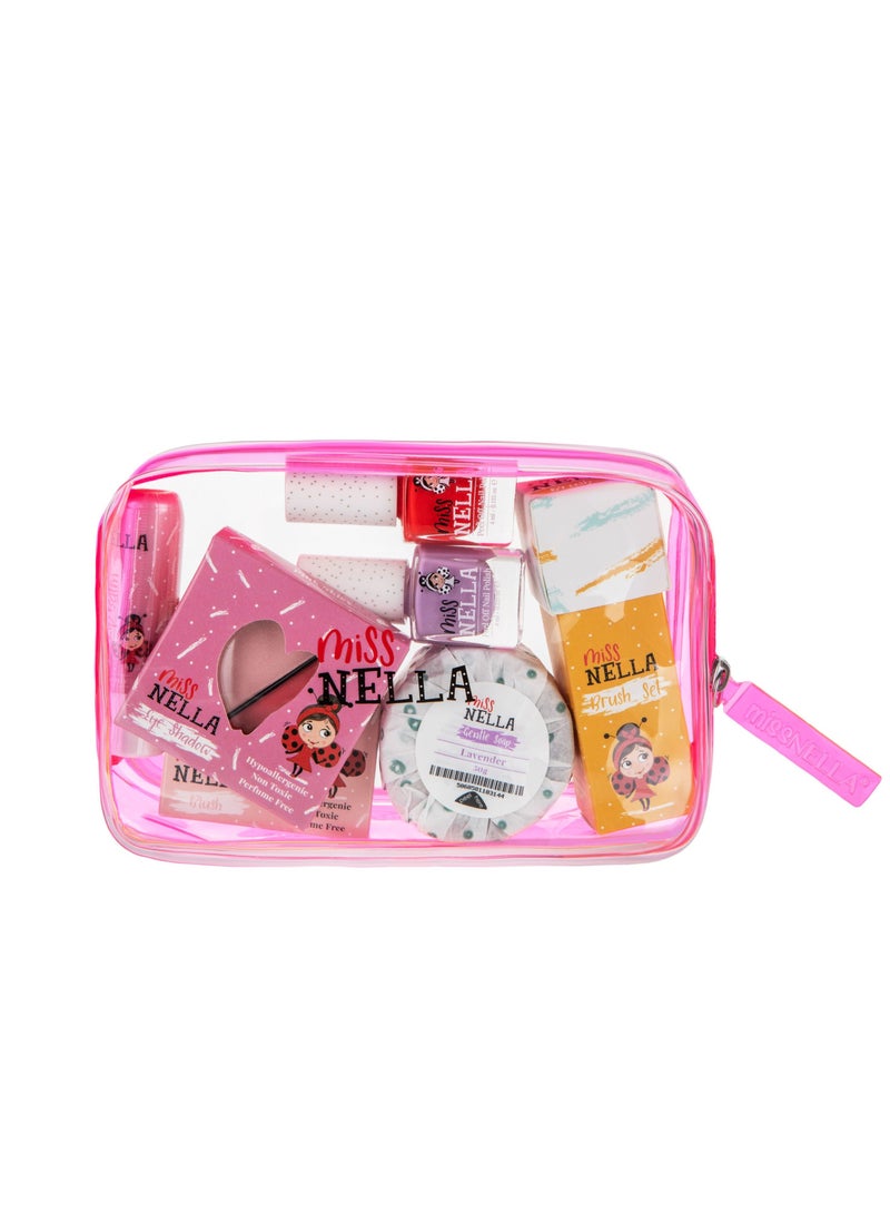 Miss NELLA Miss Nella Bag of Wonders - Pink Edition  - Image 2