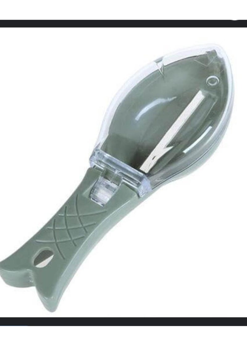 HL Plastic Fish Scaler - Image 4