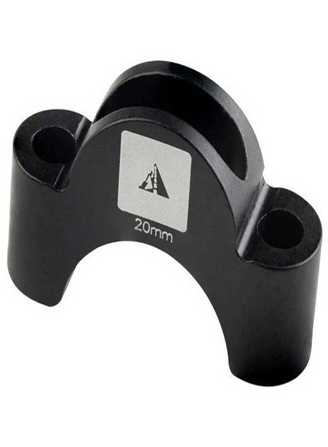 Profile Designs Aerobar Bracket Riser Kit Bicycle Accessories - One Size - 3063361 - Image 2