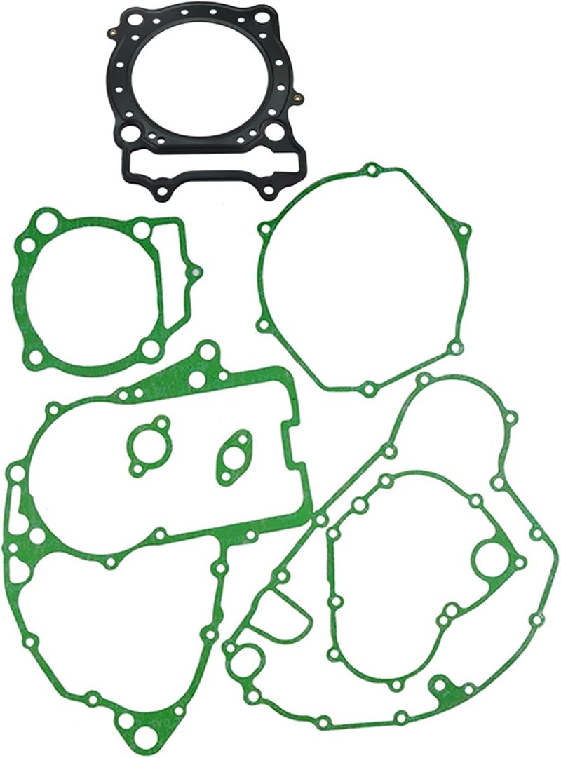 Wivplex Motorcycle Engine Gasket Kit for Suzuki RMZ450 - Image 3
