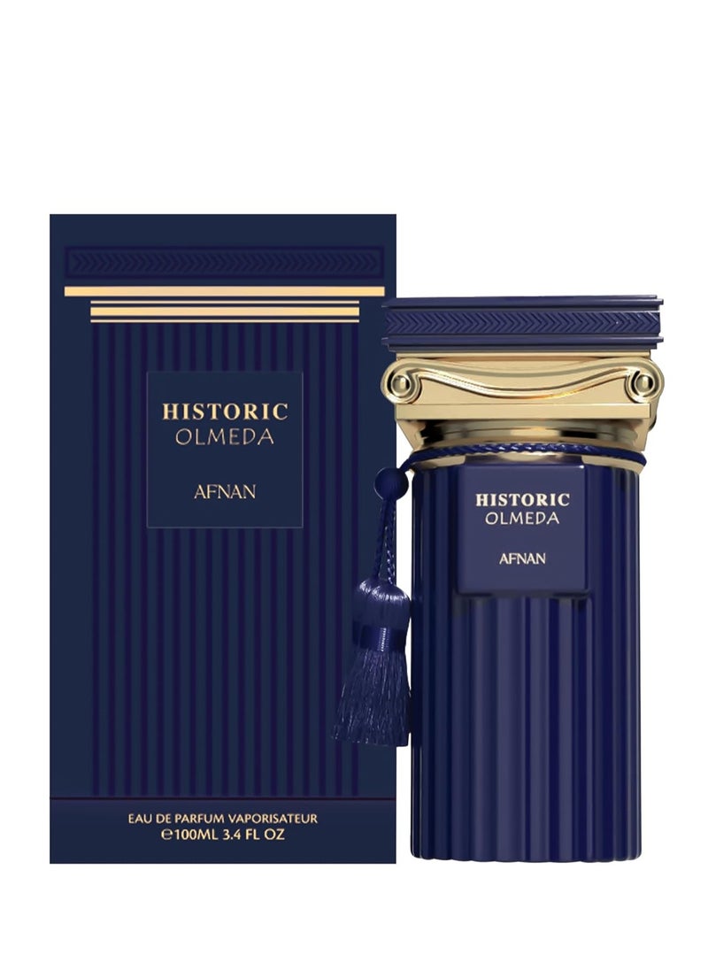 Afnan - Historic Olmeda Unisex Eau de Parfum, 100 ML - Image 1