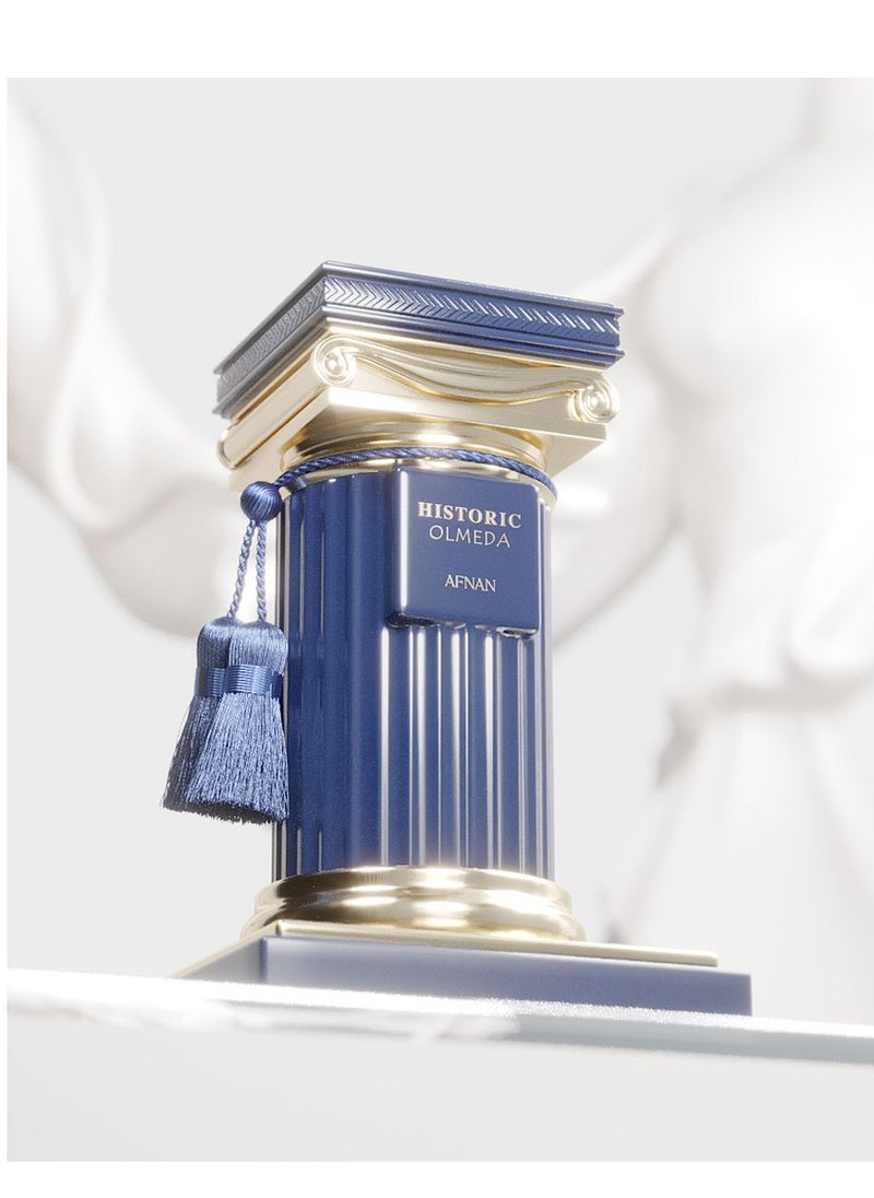 Afnan - Historic Olmeda Unisex Eau de Parfum, 100 ML - Image 1