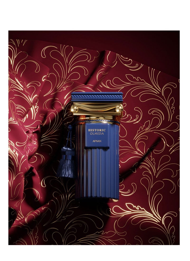 Afnan - Historic Olmeda Unisex Eau de Parfum, 100 ML - Image 1