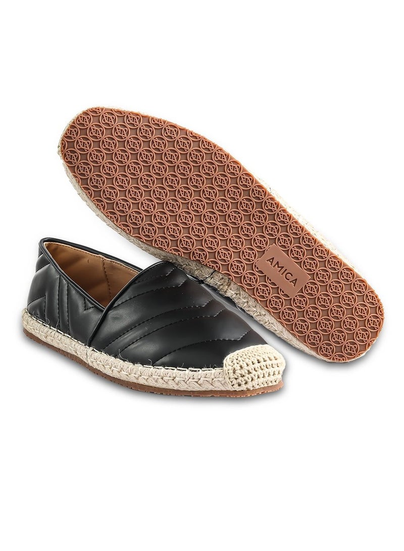 AMICA Angela Ladies Espadrilles Shoe - Size 40 - Image 5