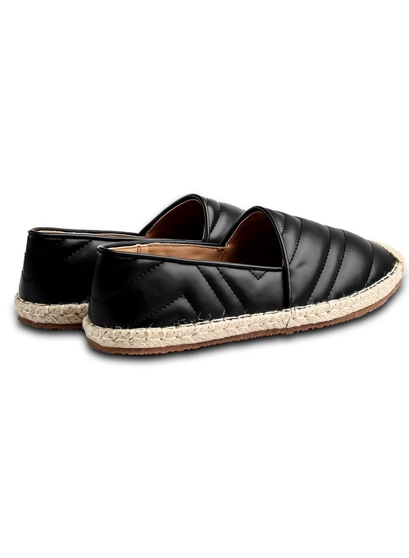AMICA Angela Ladies Espadrilles Shoe - Size 40 - Image 4