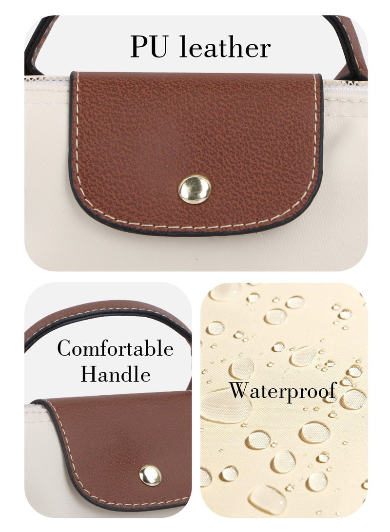 URbazaar Stylish  Leather Purse Strap Replacement for Crossbody or Shoulder Wear, Mini Makeup Bag, Handbag, Shoulder Bag, Handheld Small Bag - Image 4