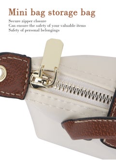 Stylish  Leather Purse Strap Replacement for Crossbody or Shoulder Wear, Mini Makeup Bag, Handbag, Shoulder Bag, Handheld Small Bag - pzsku/Z29BF2877DE24BF675109Z/45/_/1734073233/c033d10d-759f-45e1-a5a4-e3cfa102bfa3