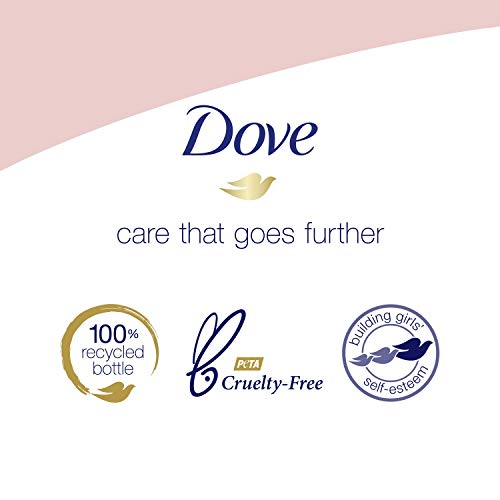Dove Exfoliating Body Polish Scrub For Silky, Soft Skin Pomegranate & Shea Butter Body Scrub Exfoliates and Provides Lasting Nourishment 10.5 oz - Image 2