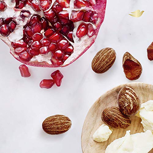 Dove Exfoliating Body Polish Scrub For Silky, Soft Skin Pomegranate & Shea Butter Body Scrub Exfoliates and Provides Lasting Nourishment 10.5 oz - Image 5