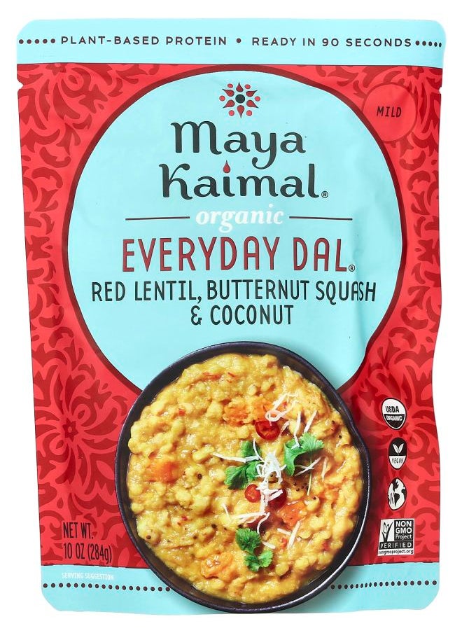 Organic Everyday Dal®  Red Lentil Butternut Squash Coconut 10 oz (284 g) - pzsku/Z29BF3A8157F7B1E9E2FFZ/45/_/1730032829/4b3cf6c2-4b20-43ed-815b-7cb56df62c1a