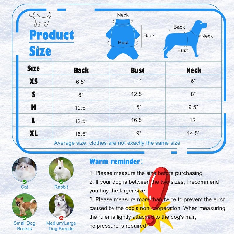 KATOLK 6 Pack Dog Clothes for Small Dogs Boy and Girl, Soft and Breathable Puppy Kitten Dog Shirts with Letters for Pet Cats, Dogs' T-Shirts Apparel Sleeveless Vests for Chihuahua Yorkies - Image 2