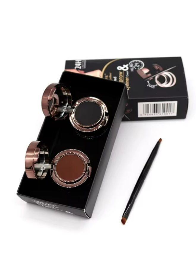 KYLIN Waterproof Eyebrow Tattoo and Eyeliner Set  - Image 2