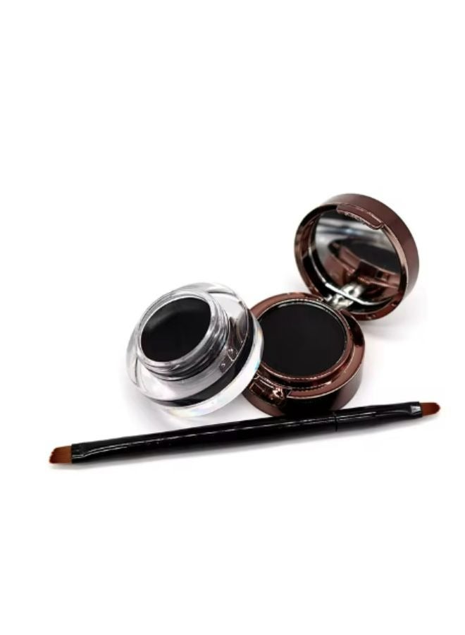 KYLIN Waterproof Eyebrow Tattoo and Eyeliner Set  - Image 1