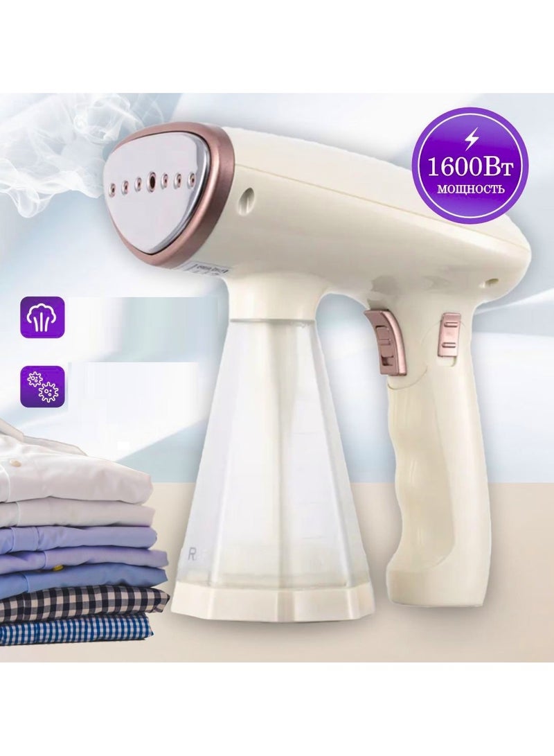 آر إيه أف مكواة بخار محمولة /200 ملي/1600 وات(R.1277W) - Image 5