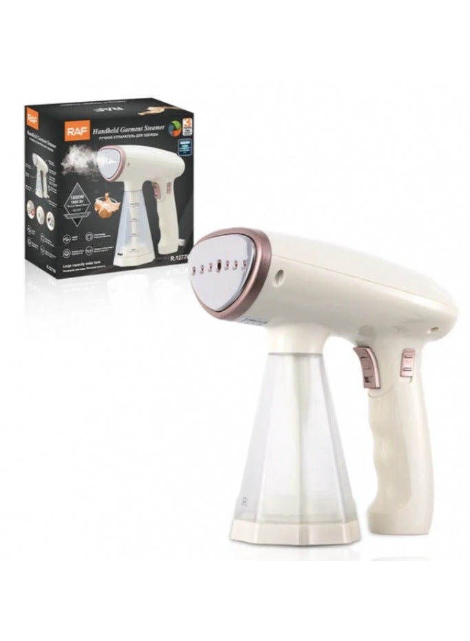 آر إيه أف مكواة بخار محمولة /200 ملي/1600 وات(R.1277W) - Image 3