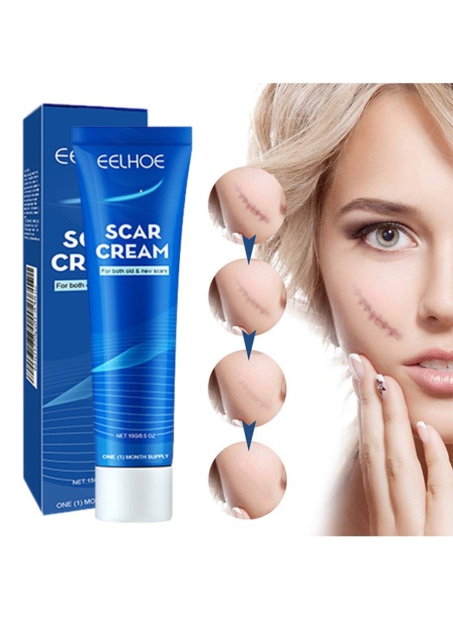 EELHOE SCAR CREAM,New Gel Advanced Silicone Gel Of Scar Cream - Image 1