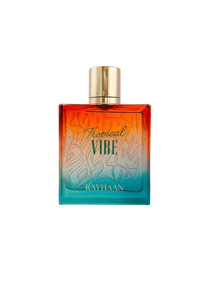 ريحان  عطر ريحان تروبيكال فايب - 100 مل - Image 1